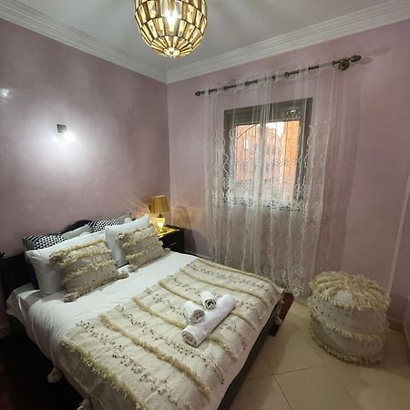 Kechdays, Apartment Near Airport Marrakesh Ngoại thất bức ảnh