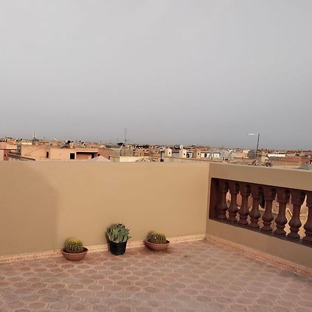 Kechdays, Apartment Near Airport Marrakesh Ngoại thất bức ảnh