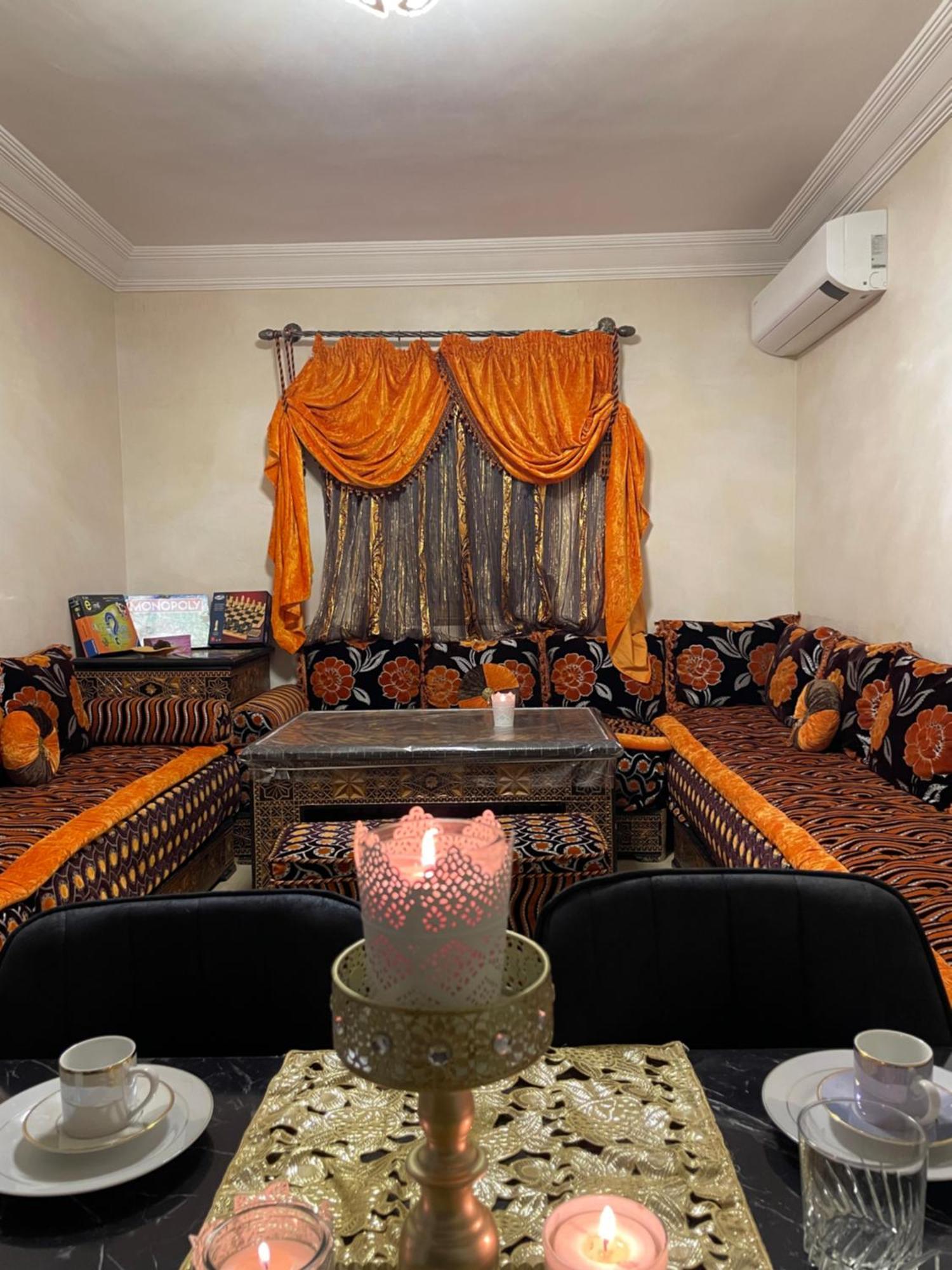Kechdays, Apartment Near Airport Marrakesh Ngoại thất bức ảnh