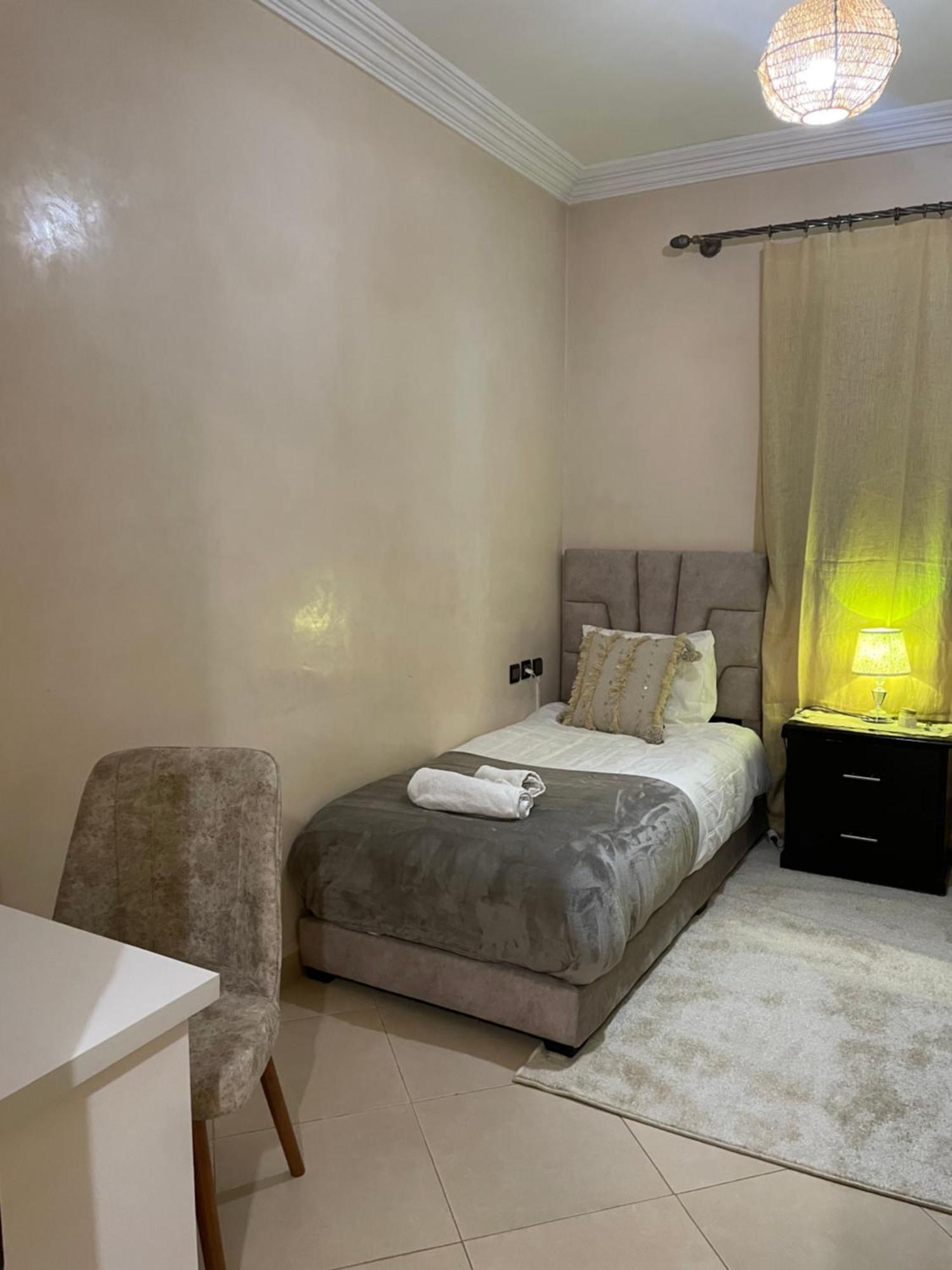 Kechdays, Apartment Near Airport Marrakesh Ngoại thất bức ảnh