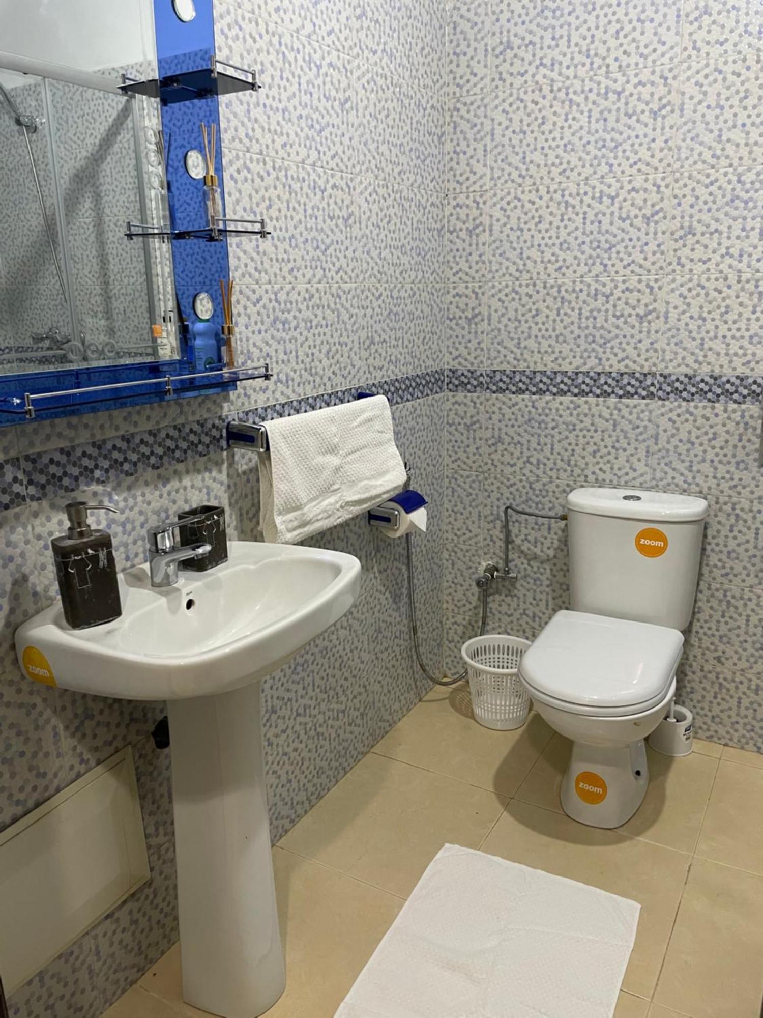 Kechdays, Apartment Near Airport Marrakesh Ngoại thất bức ảnh