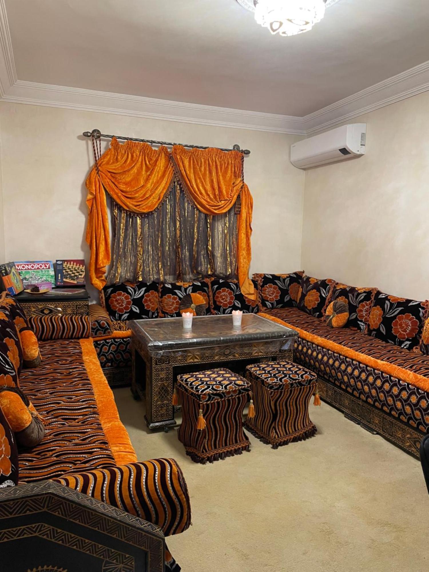 Kechdays, Apartment Near Airport Marrakesh Ngoại thất bức ảnh