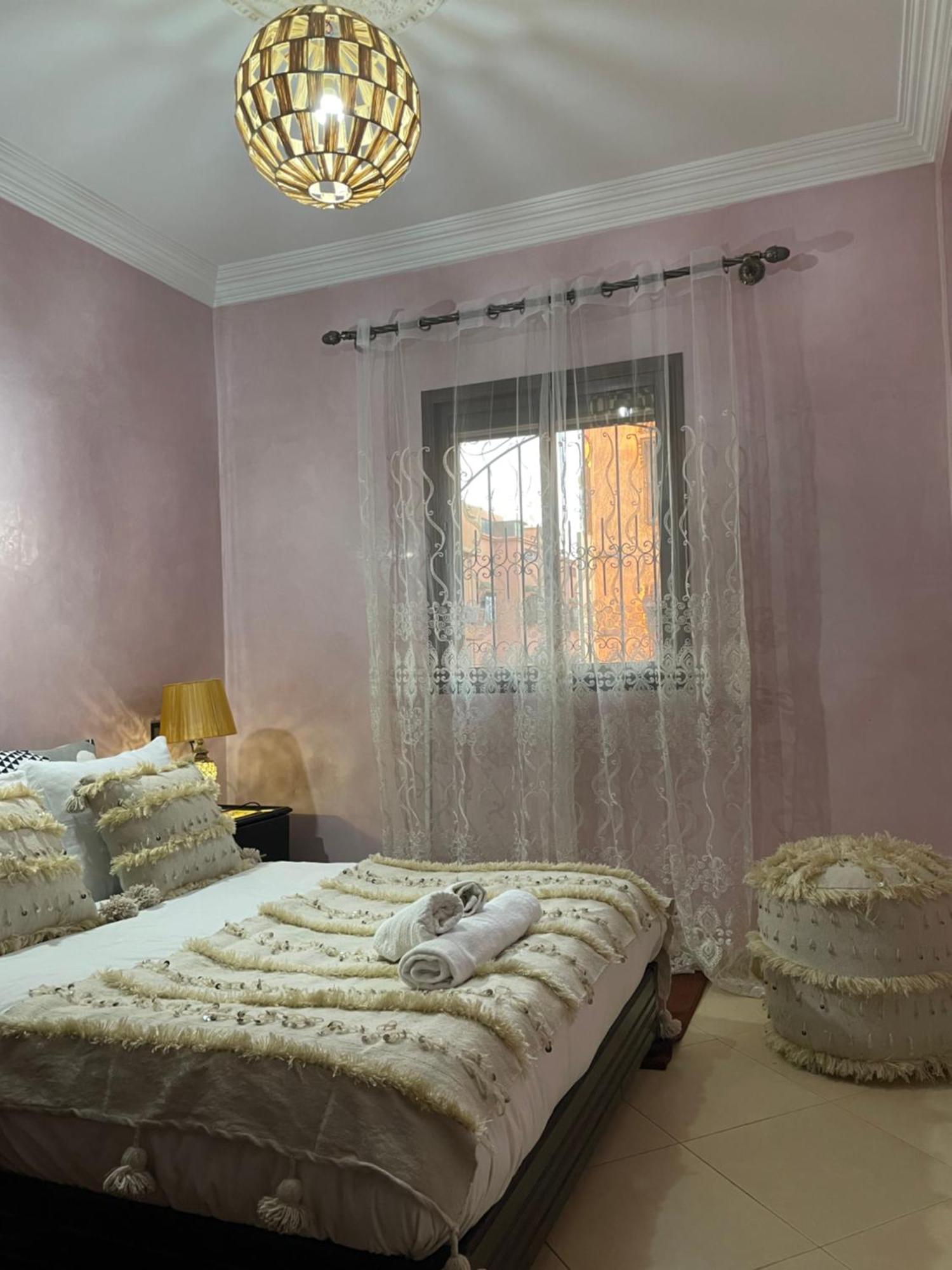 Kechdays, Apartment Near Airport Marrakesh Ngoại thất bức ảnh