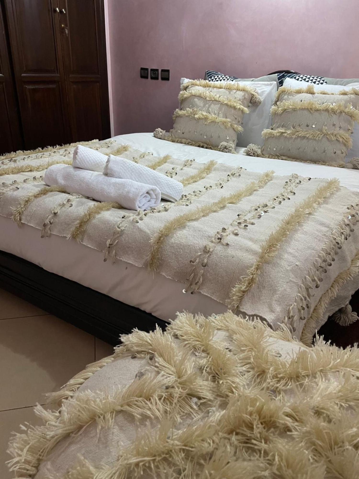 Kechdays, Apartment Near Airport Marrakesh Ngoại thất bức ảnh