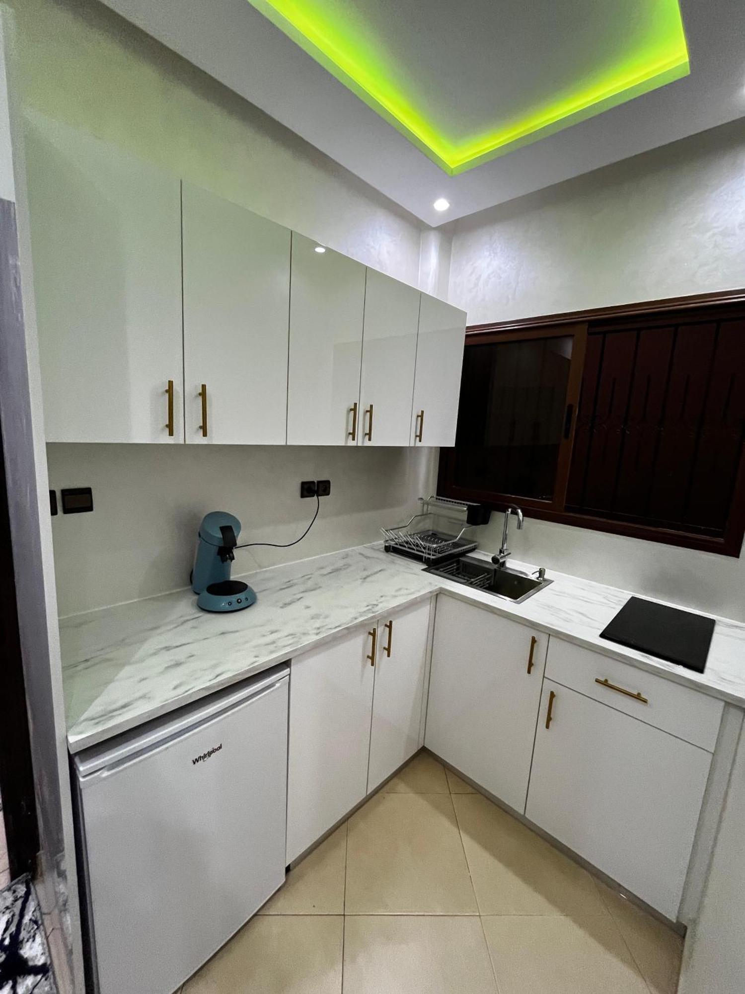 Kechdays, Apartment Near Airport Marrakesh Ngoại thất bức ảnh