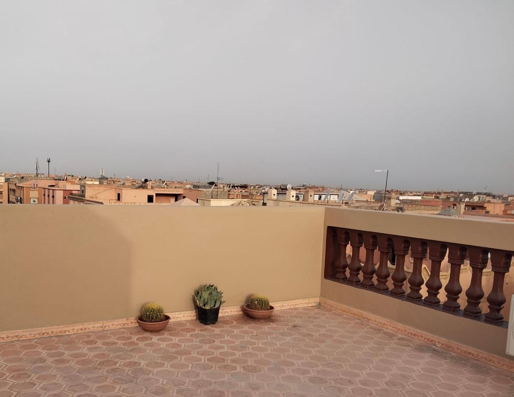Kechdays, Apartment Near Airport Marrakesh Ngoại thất bức ảnh