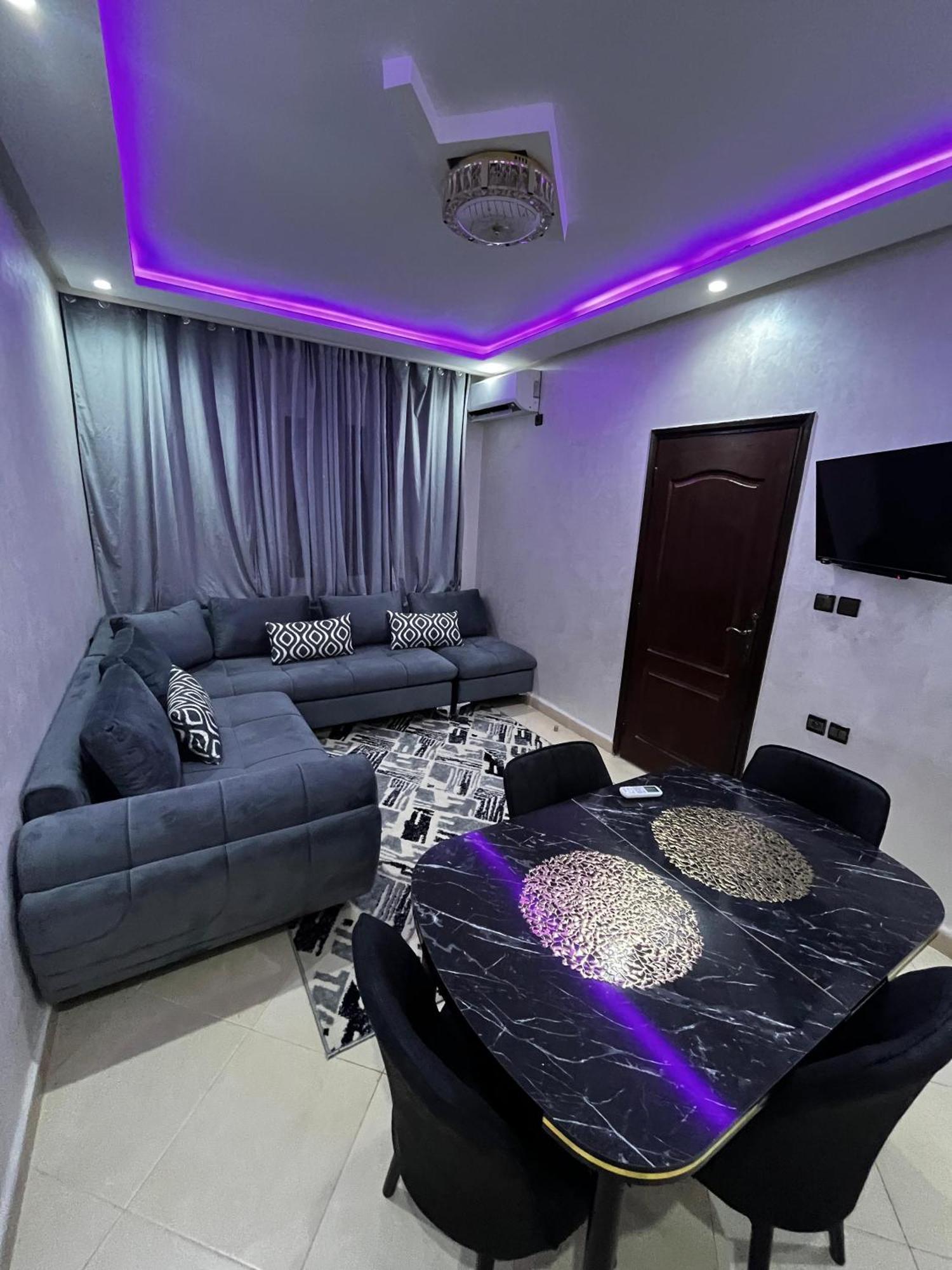 Kechdays, Apartment Near Airport Marrakesh Ngoại thất bức ảnh